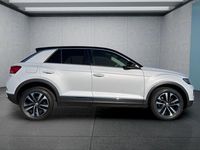 Gebraucht VW T-Roc 150 PS (110 kW) 2019 Weiß SUV