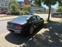 Gebraucht VW Phaeton 245 PS (180 kW) 2014 Grau Limousine