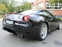 Gebraucht Ferrari 599 620 PS (456 kW) 2009 Schwarz Coupé