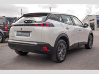 Gebraucht Peugeot e-2008 Active 100 kW (136 PS) 2021 Weiss SUV