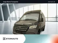 Używany Mercedes Sprinter 190 KM (139 kW) 2026 Niebieski Van