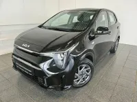 Gebraucht Kia Picanto Vision 79 PS (58 kW) 2025 Auroraschwarz met. Kleinwagen