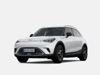 Neu Smart #1 Edition #1 314 kW (428 PS) 2025 Weiß SUV