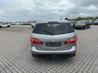 Gebraucht Mazda 5 Kenko 116 PS (85 kW) 2012 Grau Van / Kleinbus