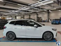 Gebraucht BMW 223 Active Tourer M Sport 197 PS (144 kW) 2024 Weiß Van / Kleinbus