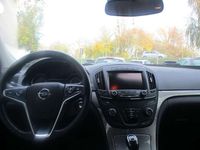 gebraucht Opel Insignia 1.6 ECOTEC DI Turbo ecoFLEX Start/Stopp
