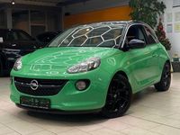 Gebraucht Opel Adam Jam 87 PS (63 kW) 2015 Marangu green (uni) Kleinwagen