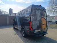 Gebraucht Mercedes Sprinter 170 PS (125 kW) 2021 Grau Van