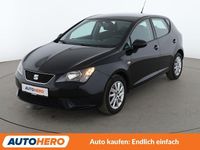 Usata Seat Ibiza Reference 75 CV (55 kW) 2017 Nero Utilitaria