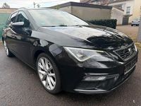 Gebraucht Seat Leon ST FR 150 PS (110 kW) 2019 Schwarz Kombi