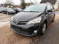Gebraucht Toyota Verso Touch 147 PS (108 kW) 2016 Schwarz Van / Kleinbus