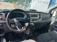 Gebraucht Ford Transit Custom Trend 131 PS (96 kW) 2021 Frostweiß Van