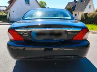 Gebraucht Jaguar X-type Executive 145 PS (106 kW) 2008 Schwarz Limousine