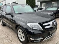 gebraucht Mercedes GLK220 BlueTEC 4Matic 7G-TRONIC