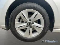 Gebraucht VW Golf VIII Business 116 PS (85 kW) 2024 Silber Limousine