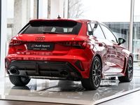 Neu Audi RS3 Ambiente 400 PS (294 kW) 2026 Progressivrot metallic Limousine