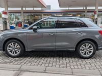 Gebraucht Audi Q3 Sport 245 PS (180 kW) 2021 Grau SUV