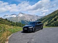 Gebraucht Audi Q7 S-Line 245 PS (180 kW) 2009 Schwarz SUV