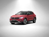 Gebraucht VW T-Roc Goal 150 PS (110 kW) 2024 Rot (kings red metallic/schwarz) SUV