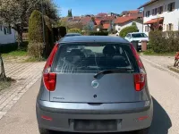 Gebraucht Fiat Punto 60 PS (44 kW) 2005 Grau Kleinwagen