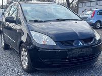 Gebraucht Mitsubishi Colt Invite 95 PS (69 kW) 2007 Schwarz Kleinwagen