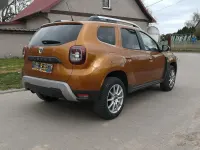 Gebraucht Dacia Duster Prestige 125 PS (91 kW) 2018 Gold SUV