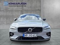 Gebraucht Volvo V60 Plus 197 PS (144 kW) 2025 Vapour grey (grau) Kombi