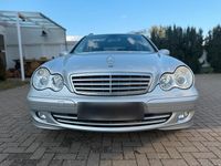 Gebraucht Mercedes C200 2005 Grau Kombi