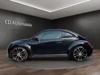 Używany VW Beetle Sport 200 KM (147 kW) 2012 Czarny Hatchback