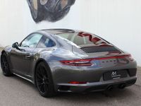 Gebraucht Porsche 911 Carrera 4 GTS 450 PS (330 kW) 2017 Achatgraumetallic Coupé