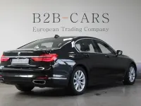 Gebraucht BMW 750 400 PS (294 kW) 2017 Schwarz Limousine