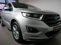 Gebraucht Ford Edge ST-Line 211 PS (155 kW) 2018 Silber SUV