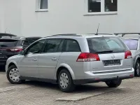 Brugt Opel Vectra Elegance 155 HK (114 kW) 2004 Sølv Sedan