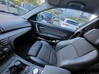 Gebraucht BMW 120 177 PS (130 kW) 2008 Silber Kleinwagen