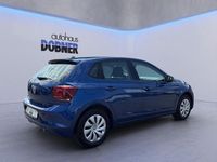 Gebraucht VW Polo Comfortline 95 PS (69 kW) 2018 Kleinwagen