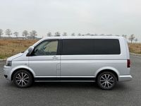 Używany VW Caravelle 180 KM (132 kW) 2011 Srebrny Van