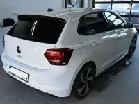 Gebraucht VW Polo GTI 200 PS (147 kW) 2020 Weiß Kleinwagen
