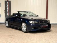 Gebraucht BMW 330 M Sport 231 PS (169 kW) 2003 Blau Cabrio