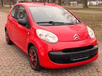 Gebraucht Citroën C1 68 PS (50 kW) 2006 Rot Kleinwagen