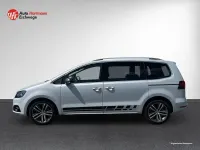 Gebraucht Seat Alhambra FR 150 PS (110 kW) 2022 Weiß Van / Kleinbus