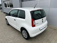 Gebraucht Skoda Citigo Cool Edition 60 PS (44 kW) 2016 Weiß Kleinwagen