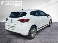 Gebraucht Renault Clio Intens 91 PS (66 kW) 2022 Weiß Kleinwagen