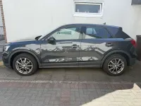 Gebraucht Audi Q2 Basis 150 PS (110 kW) 2024 Grau SUV