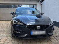 Gebraucht Seat Leon 4Drive 150 PS (110 kW) 2020 Grau Kombi