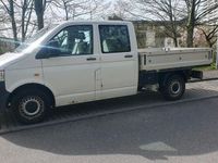 gebraucht VW T5 Pritsche