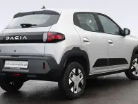 Käytetty Dacia Spring Expression 52 kW (71 HP) 2025 Harmaa Viistoperä