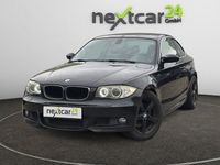 Gebraucht BMW 123 Coupé M Sport 204 PS (150 kW) 2008 Schwarz Coupé