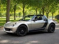 Second-hand Smart Roadster 82 CP (60 kW) 2006 Andere farben Cabrio