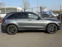 Gebraucht Mercedes GLC400d AMG 330 PS (242 kW) 2020 Grau SUV