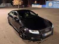Gebraucht Audi A5 S-Line 180 PS (132 kW) 2011 Schwarz Coupé